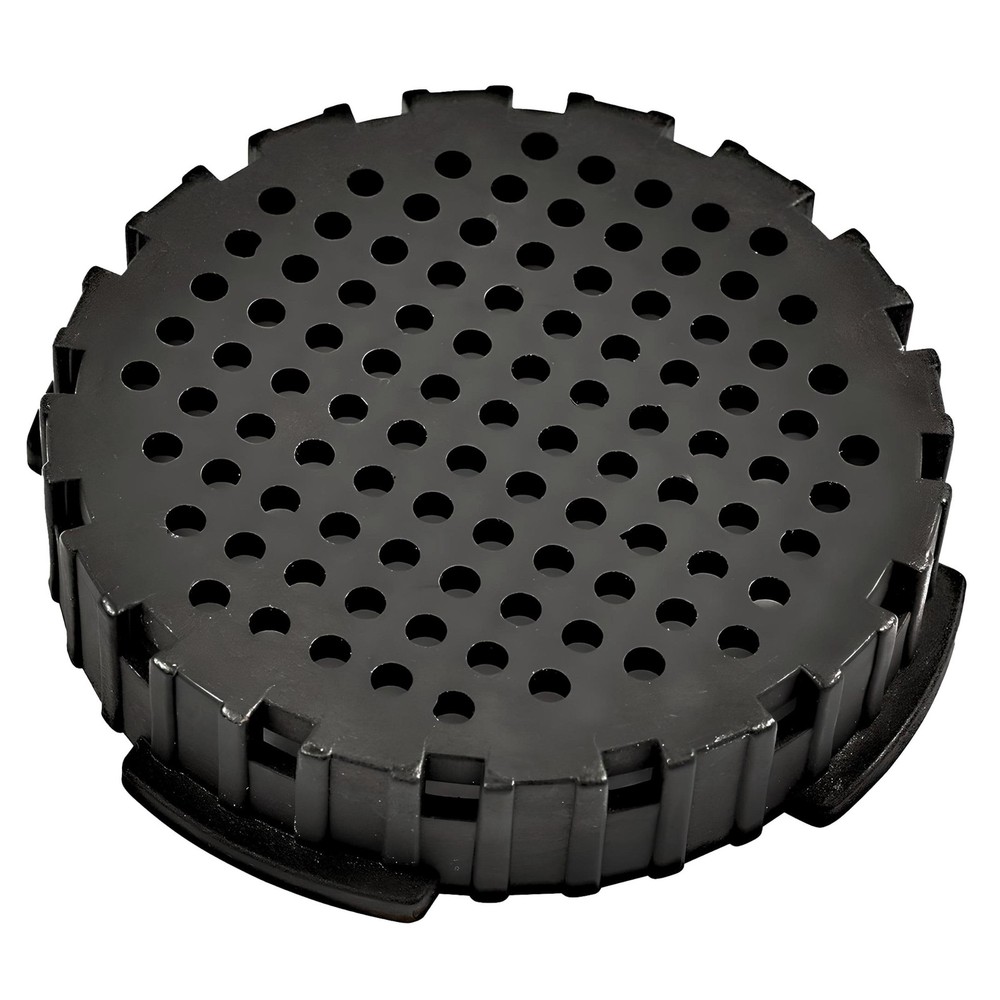 Coffee Maker Filter Cap – Compatible with Popular Compact 1pack, Schwarz