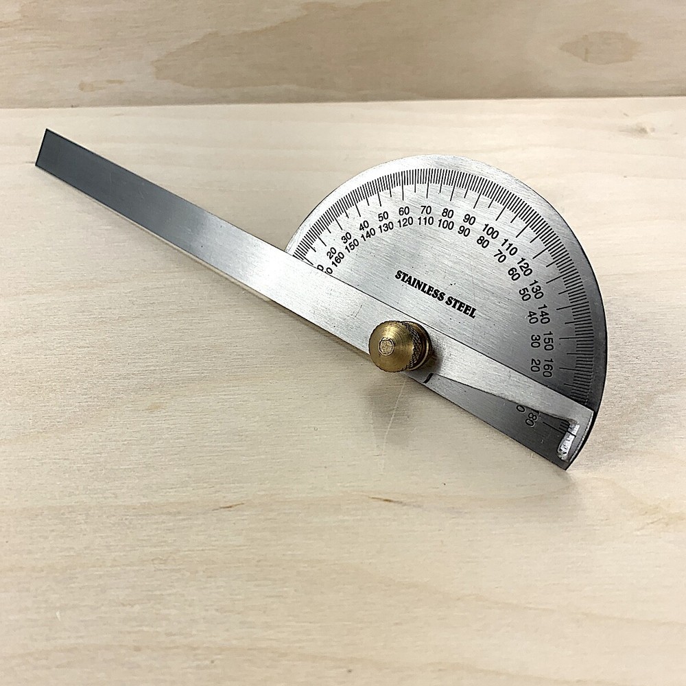 Durable Degree Protractors - CE-1432