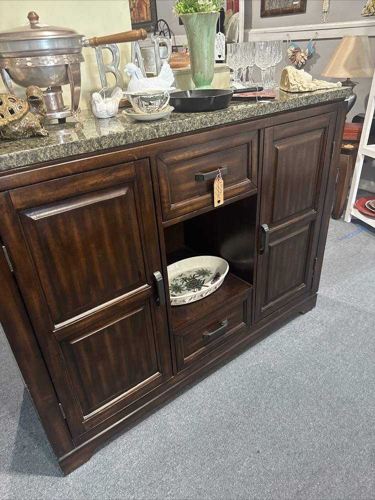 Granite Top Buffet