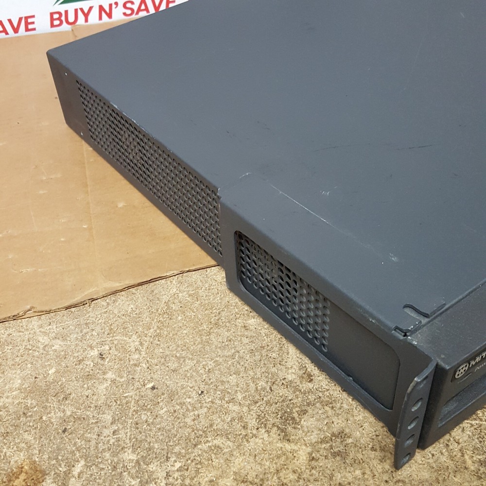 Mitel SX-200 IP-Node 56005013 w/Power Cord - Powers On - USED