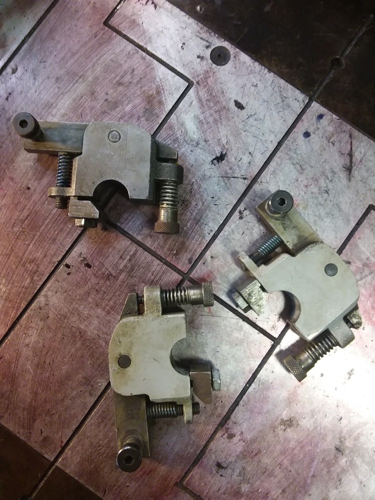 Didde Web Press Perf Holder Assembly (#319-592)