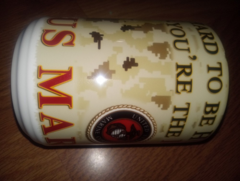 US Marines Mug