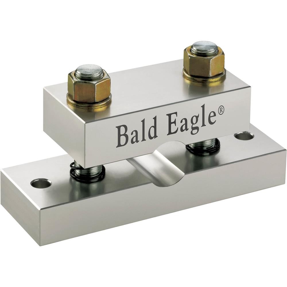 BE1127 Precision CNC Machined Barrel Vise