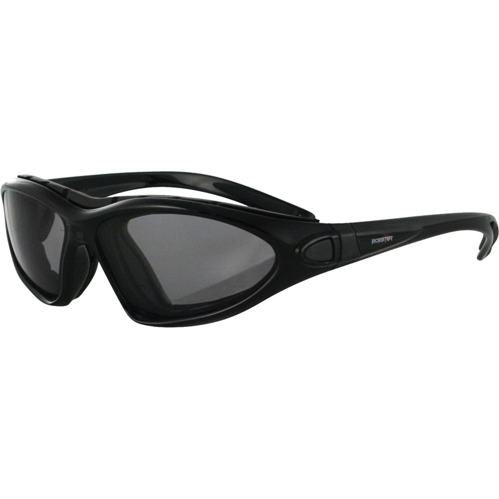 Bobster Road Master Sunglasses Black BDG001