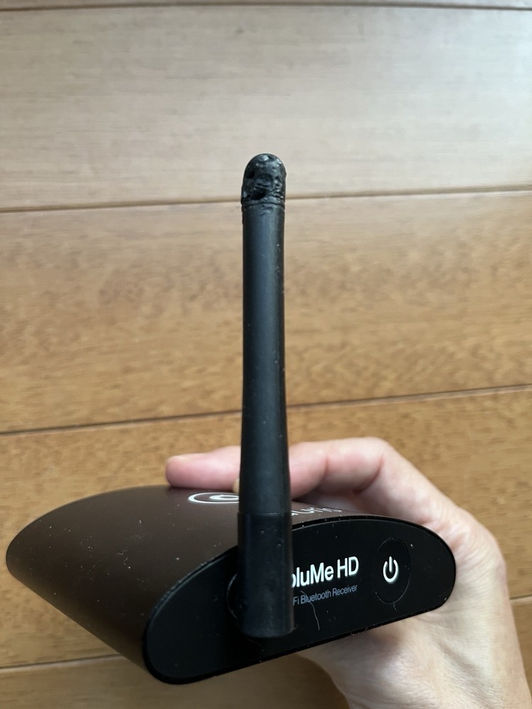 Auris Blume HD Long Range Bluetooth 5.0 Music Receiver Audio Adapter Tested