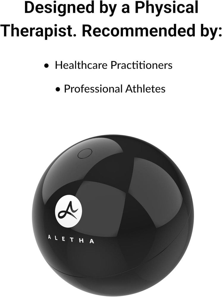 Therapeutic Hip Flexor Ball - Improve Mobility & Flexibility