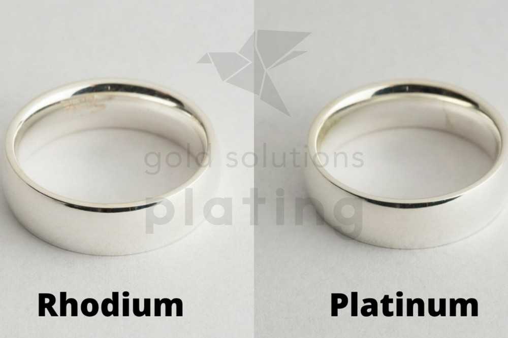 Platinum Plating Solution Rhodium Substitute 50ml