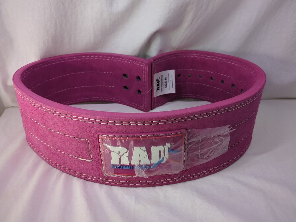 RAD Powerlifting Belt (10mm, M)