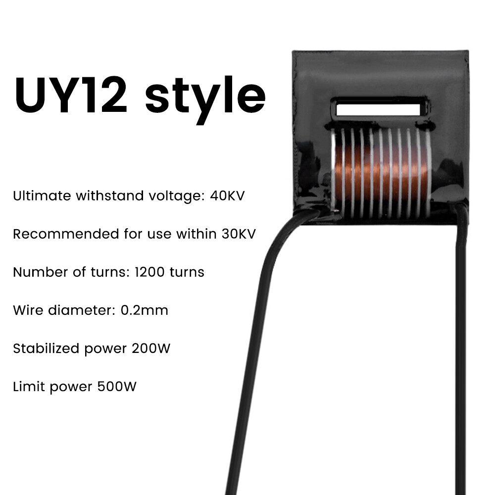30KV High-voltage Package High-frequency Transformer Boost Arc Coil US