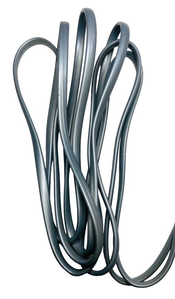 RJ11 Plug Telephone Cable - Gray