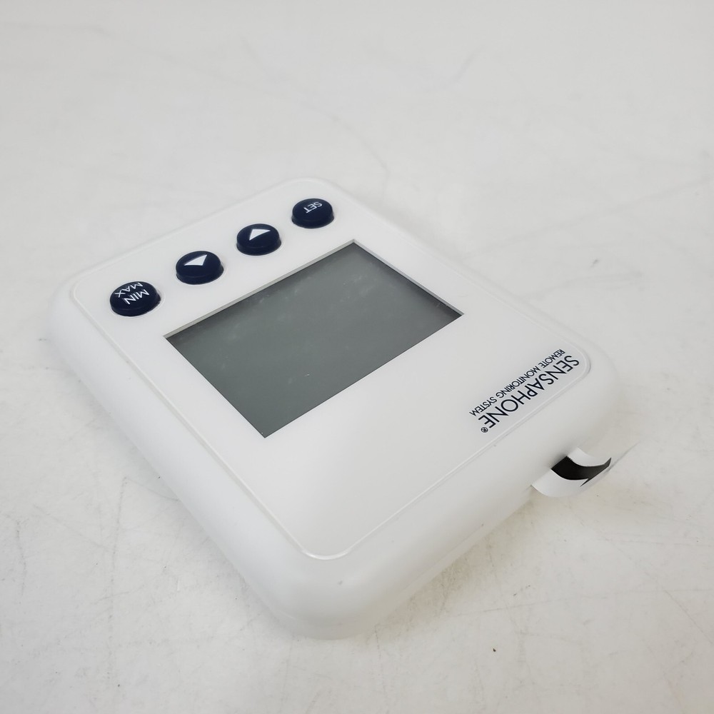 Sensaphone FGD-0120 LCD Readout for 2.8K Type Temperature Sensor