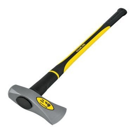 6LB FBG Axe Eye Maul
