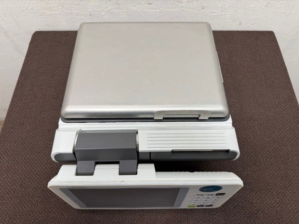 ISHIDA UNI-9 DBP D1216 PC-Based Price Computing Scale Tested Used From Japan
