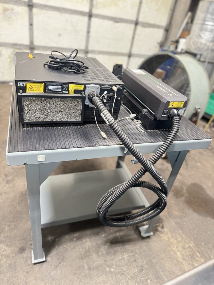 Coherent VERDI-2W Laser System 1124331 with Laser Head,Diode Pumped Solid State