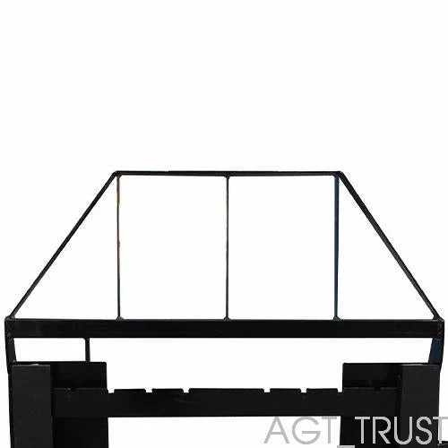 Agrotk 48in Pallet Fork Frame Attachment for Skid Steer Loader Accessories NEW