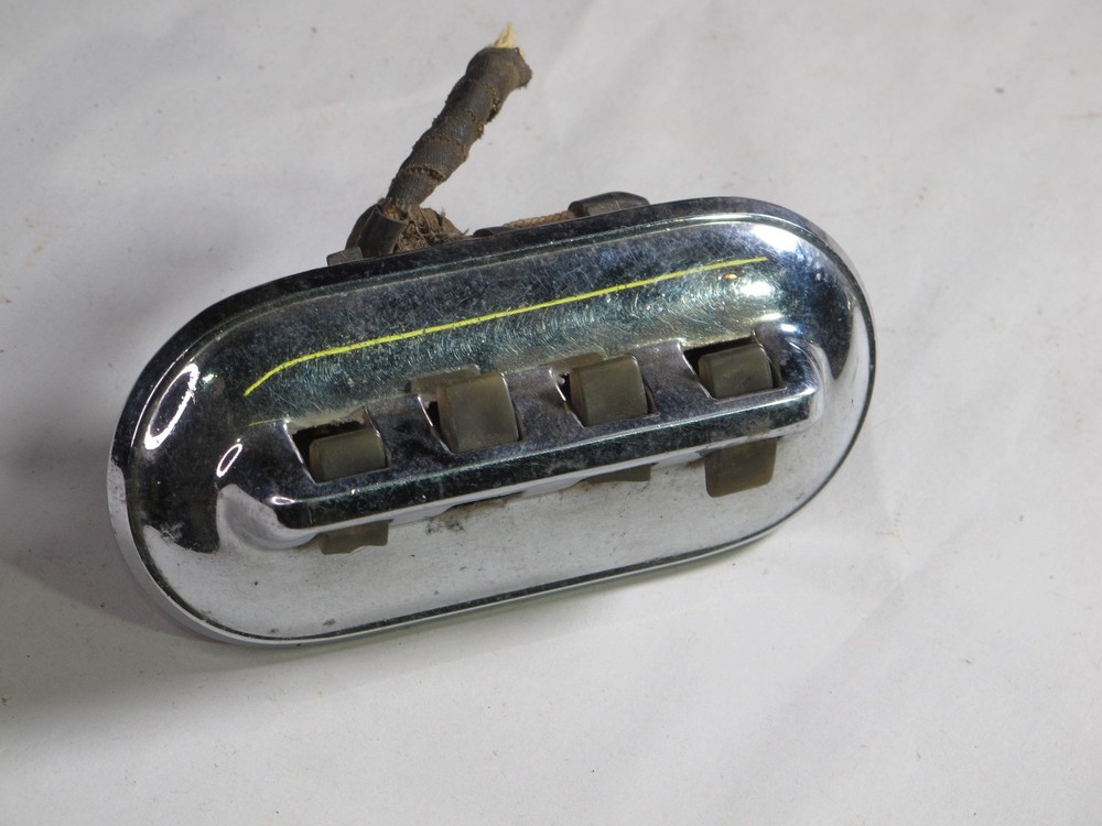 50 Lincoln Mercury Master Control OEM Power Window Switch