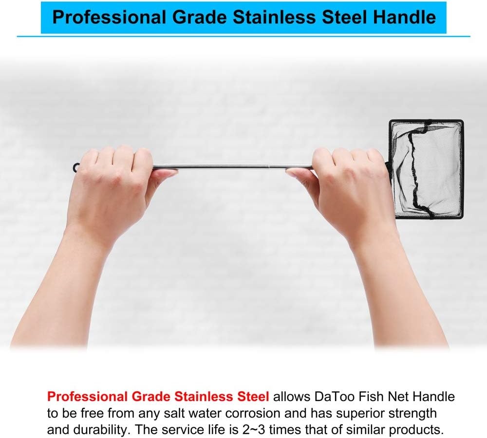 5 Inch Extendable Aquarium Fish Net