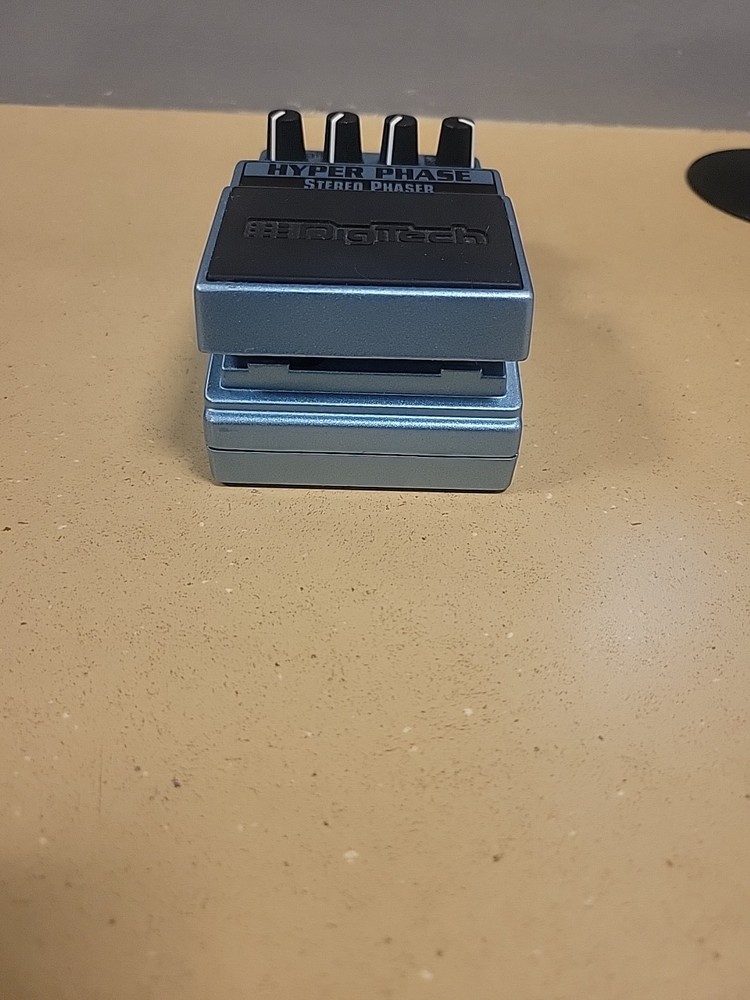 DIGITECH Hyper Phase . X-Series Stereo Phaser Pedal