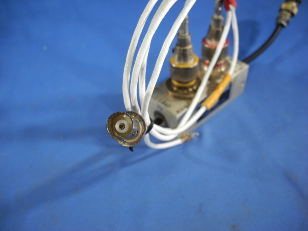 BENDIX DIRECTIONAL COUPLER Model 574.97 - 712389-2 REV. F