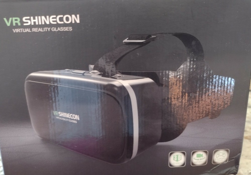 VR Shinecon Virtual Reality Glasses