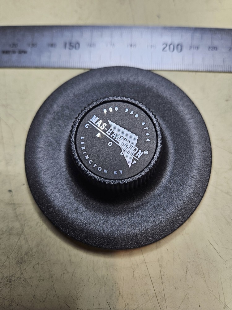 Mas Hamilton X07 Dial - NOS - Locksmith - Locksport