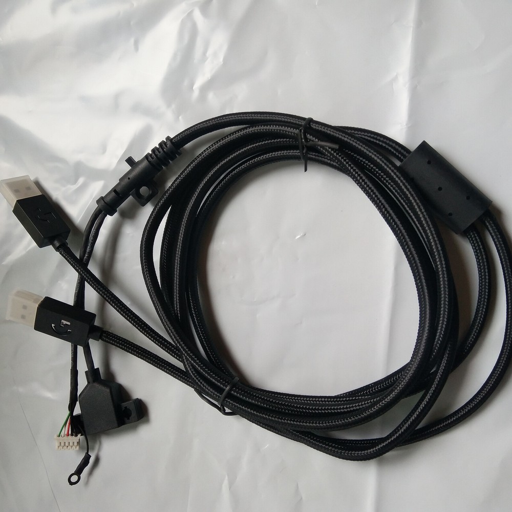 USB Cable Line Wire For Logitech G413 G512 Mechanical Keyboard Accessories