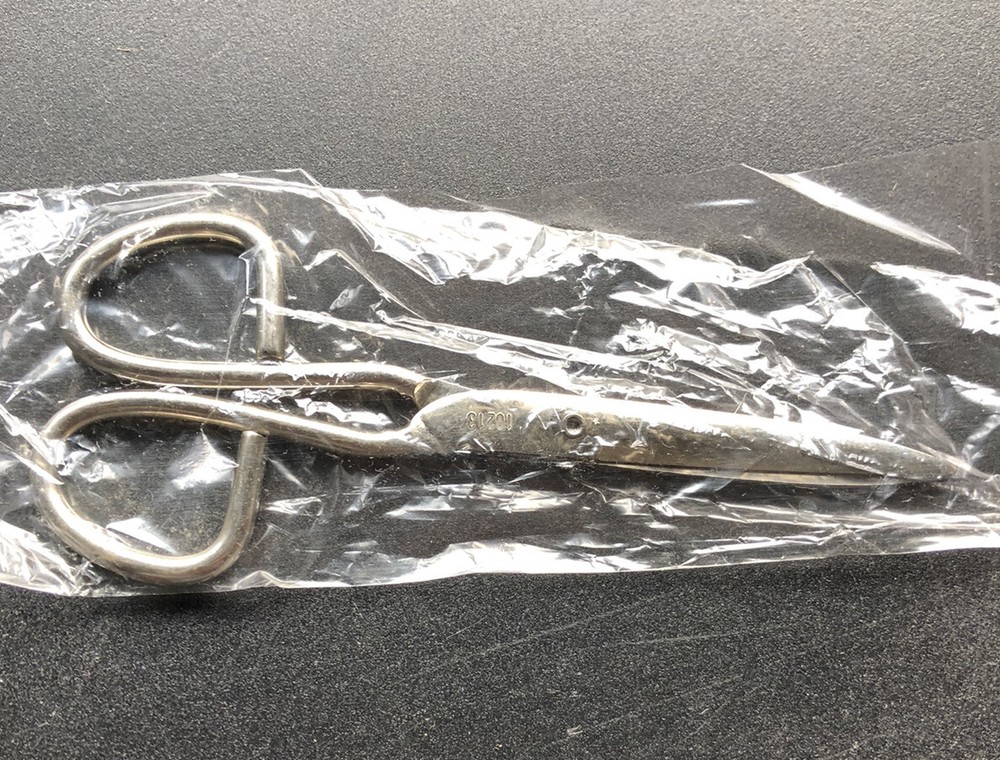 (12) New 5” Pointed Scissors Free Shipping