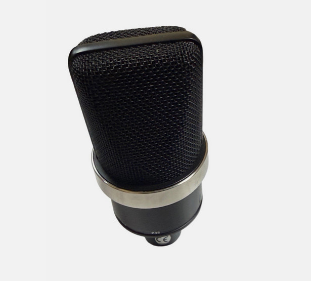TLM 102 Neumann Large Diaphragm Condenser Microphone Studio Set Shockmount