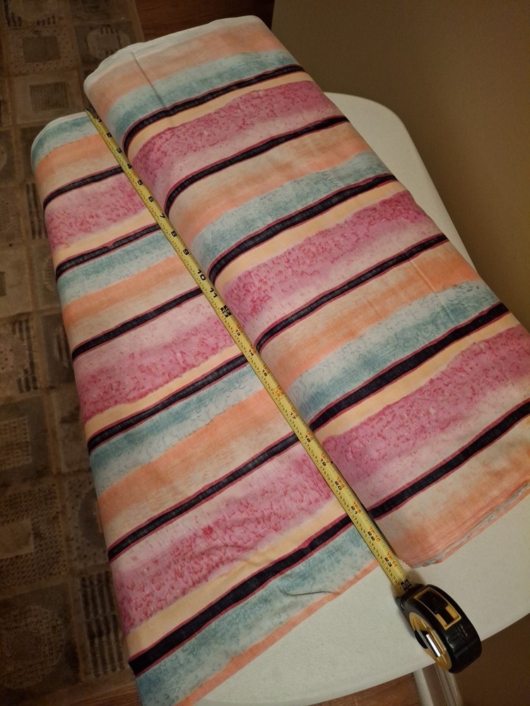 Cotton Fabric 12 yards