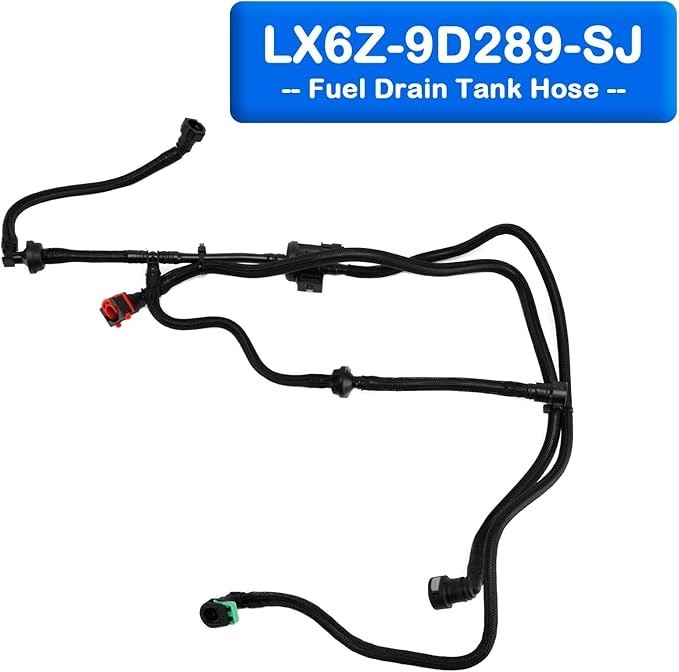 EVAP Vapor Canister Purge Valve For Ford for Escape 2.0T 2020-2025 Plastic