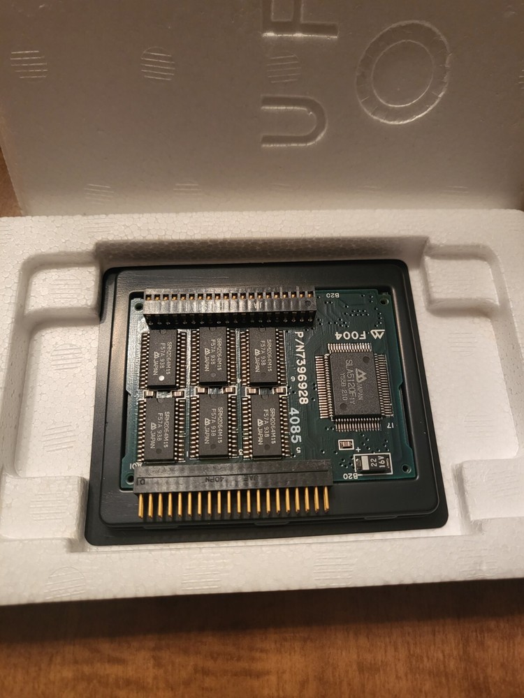 NEW IBM PC Convertible 128 KB RAM Memory Module ***NIB NOS***