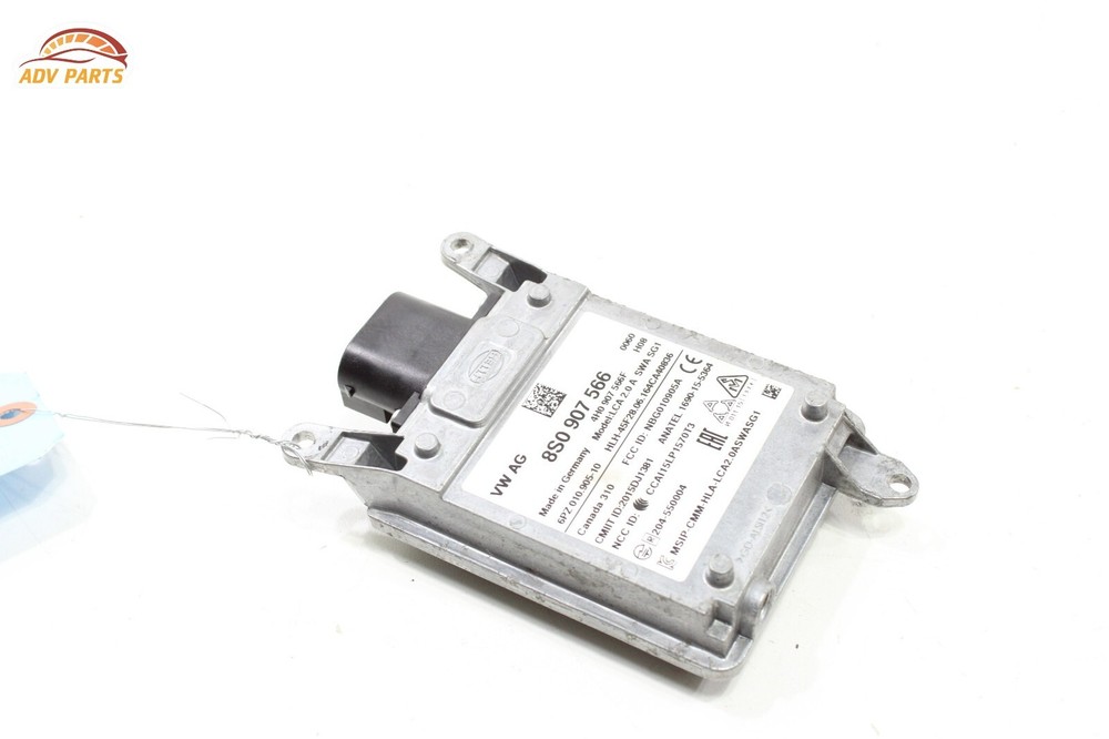 AUDI TT REAR RIGHT SIDE BLIND SPOT RADAR SENSOR MODULE OEM 2016 - 2023 💎