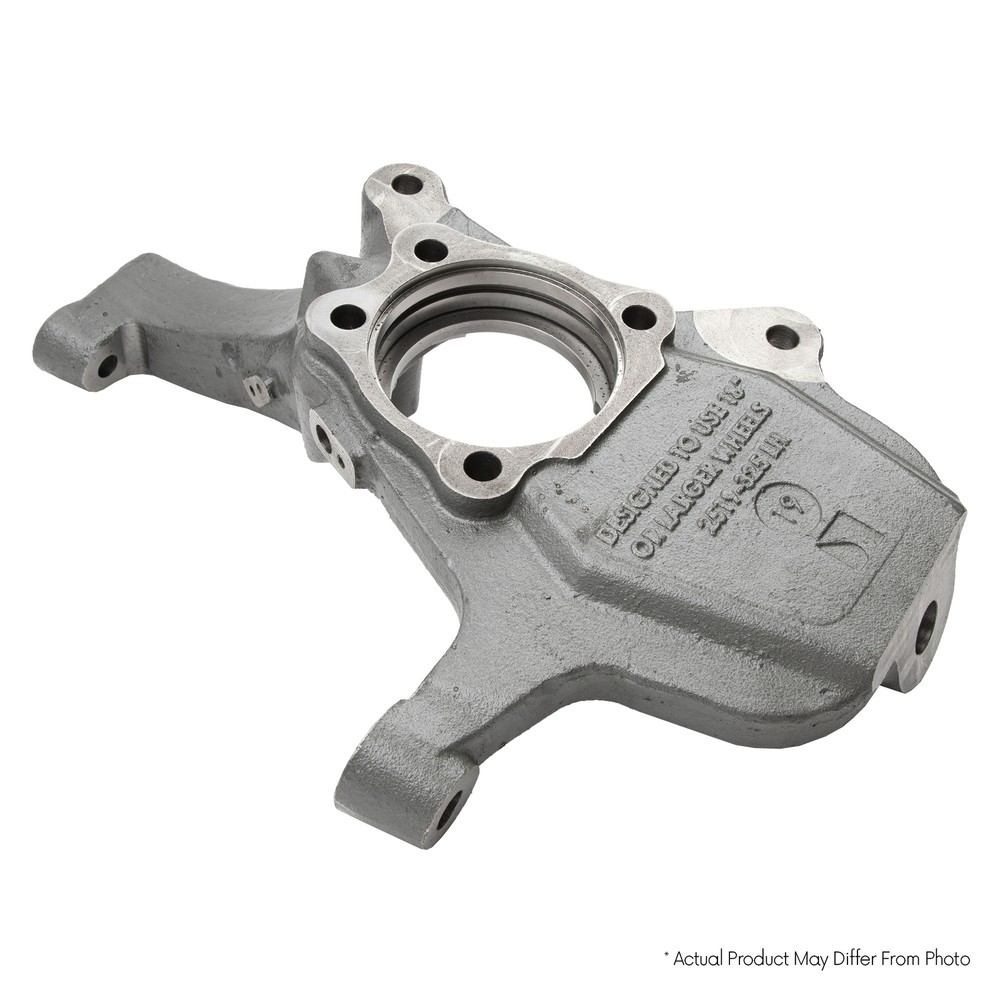 Belltech 75-91 Chevy 1-Ton C30 3" Drop Spindles