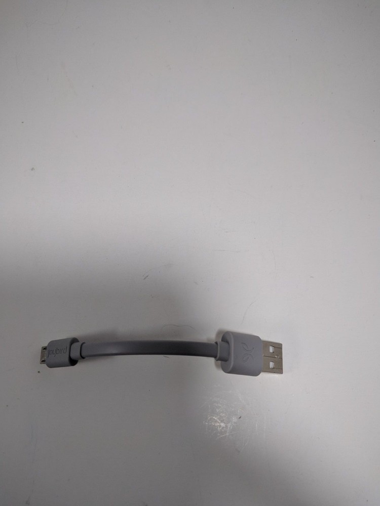 JayBird Freedom/X2 Charging Cable Accessories usb cable Grey