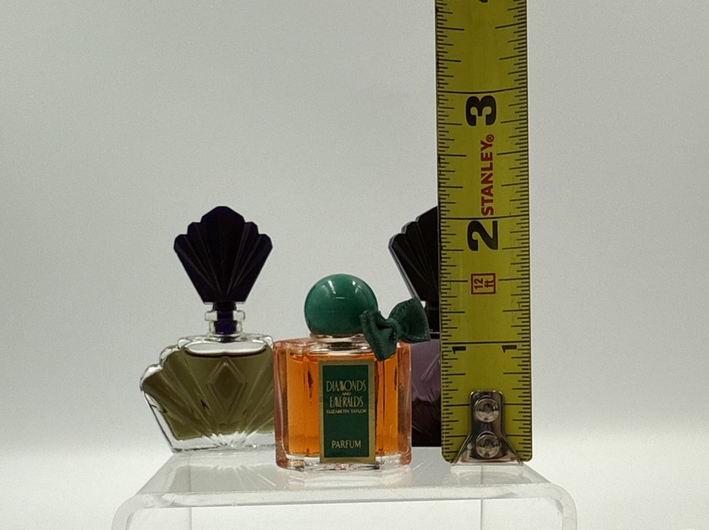 Elizabeth Taylor Mini Perfume Lot
