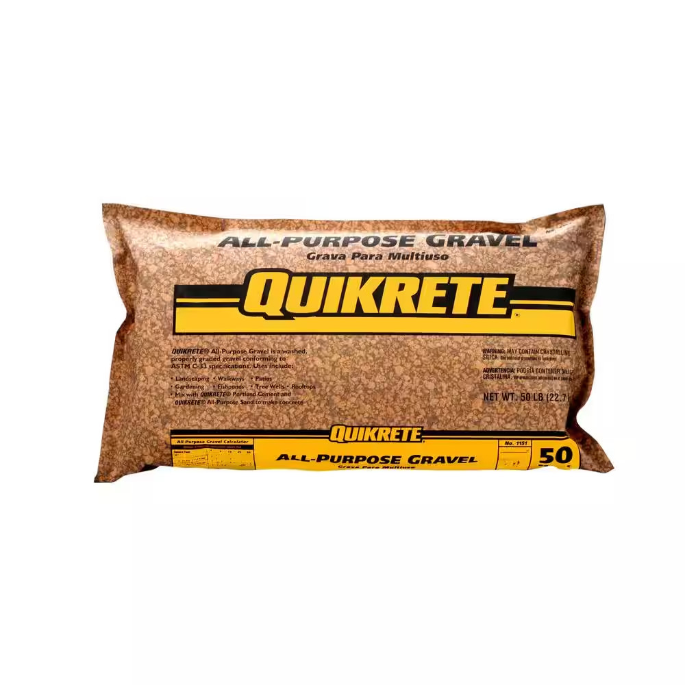 50 Lb. All-Purpose Gravel