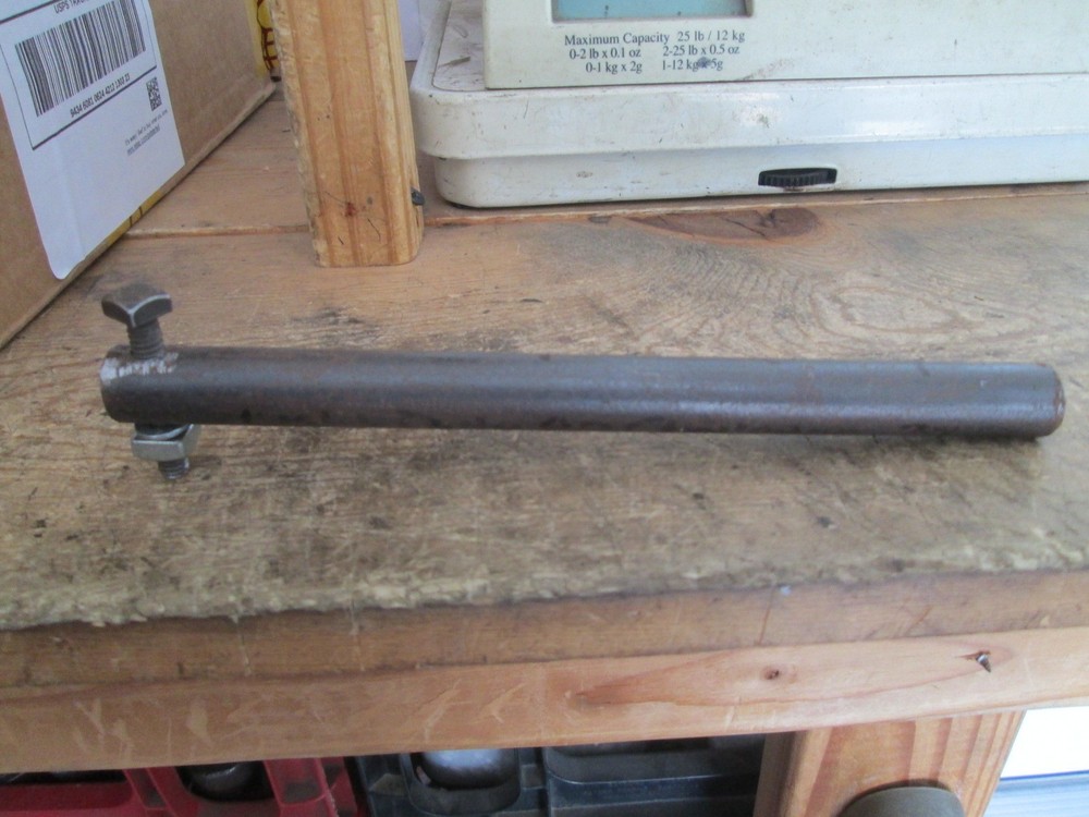 8ft & 9ft Challenge 27 Windmill Tail Pin