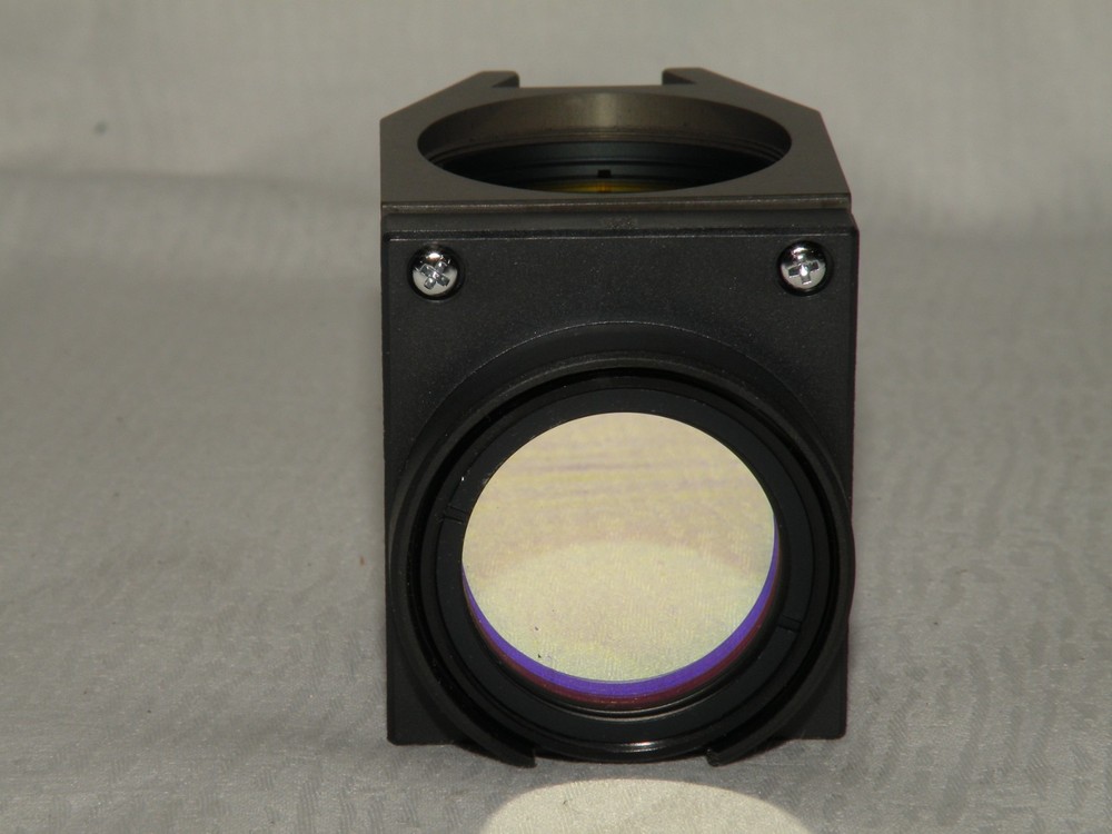 Olympus U-MNB2, Microscope Fluorescence Filter Cube For BX41/51 & IX51/71