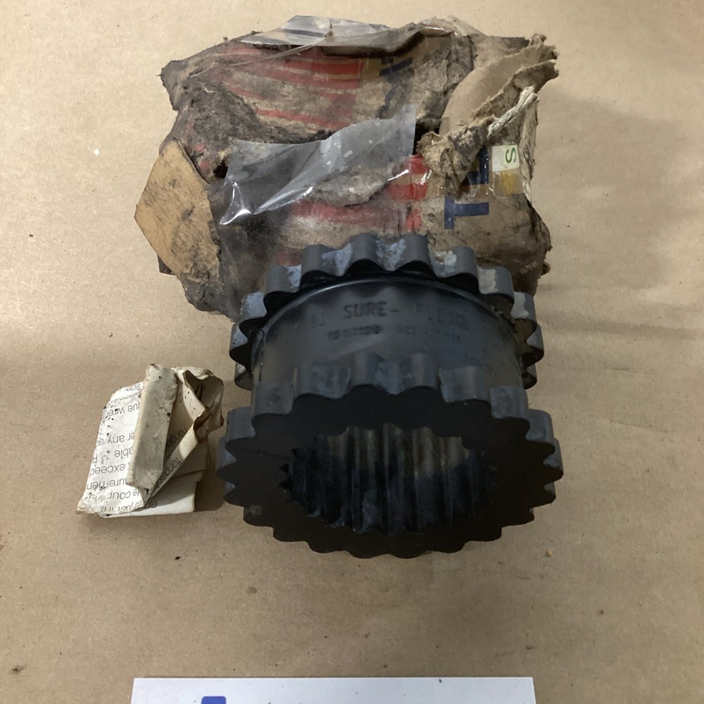 TB Woods Sure Flex Coupling 5J New O68