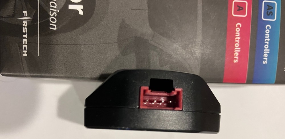 Firstech FT-SHOCK-II Compustar Dual Stage Shock Tilt Sensor Plug & Play Shipped!