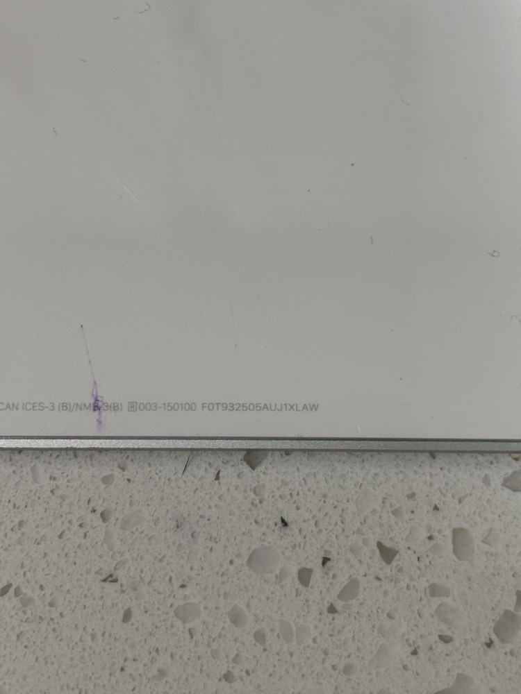 Wireless Apple Mouse 2 & Wireless Keyboard 2 Bundle A1657 A1644 Tested Works