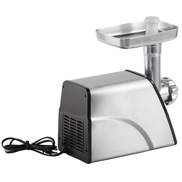 Commercial Kitchen Sausage Ground Beef Compact Meat Processing Grinder Equipment