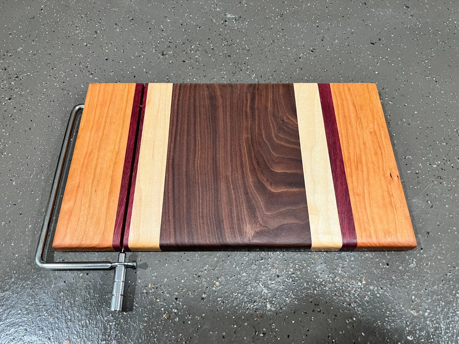 Cheese Slicer 5 inch Metal DIY Kit Quantity 5 US inventory Board not included.