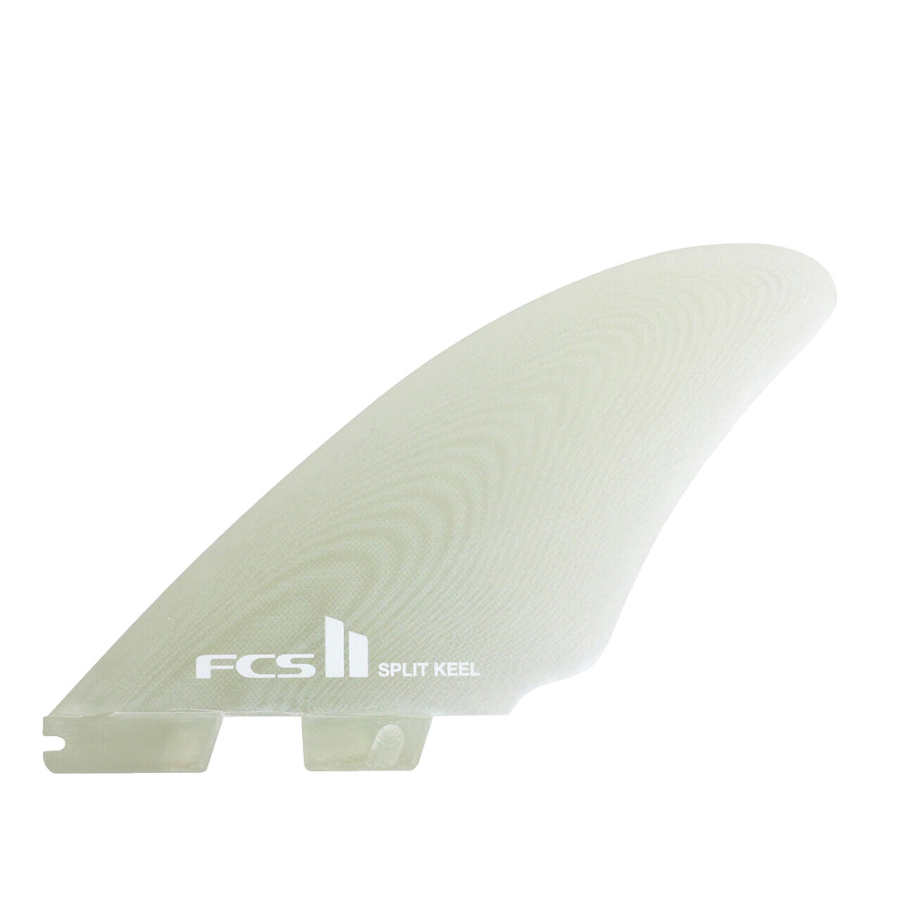 FCS ll Split Keel PG Quad