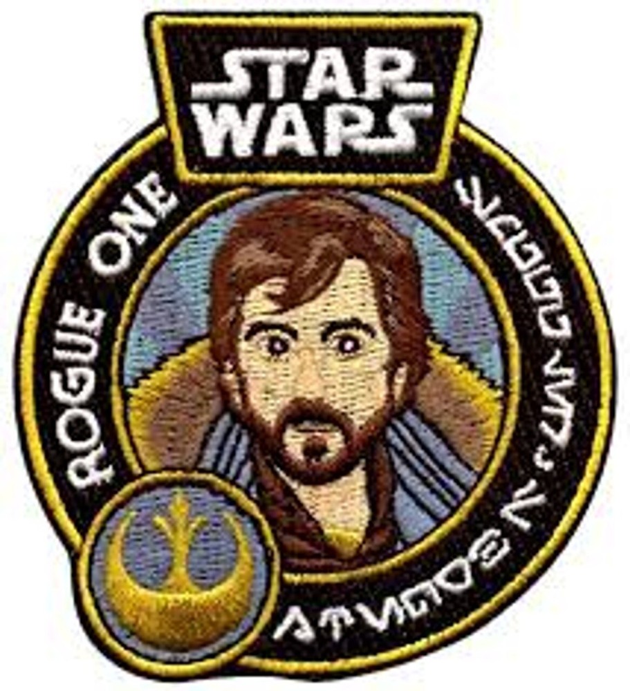 Funko Star Wars Rogue One Back Patch