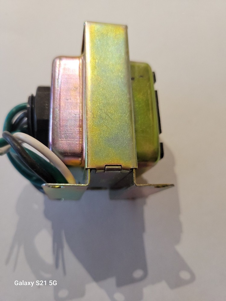 Heath EM57580 Class 2 Transformer 2J55 16V 10A
