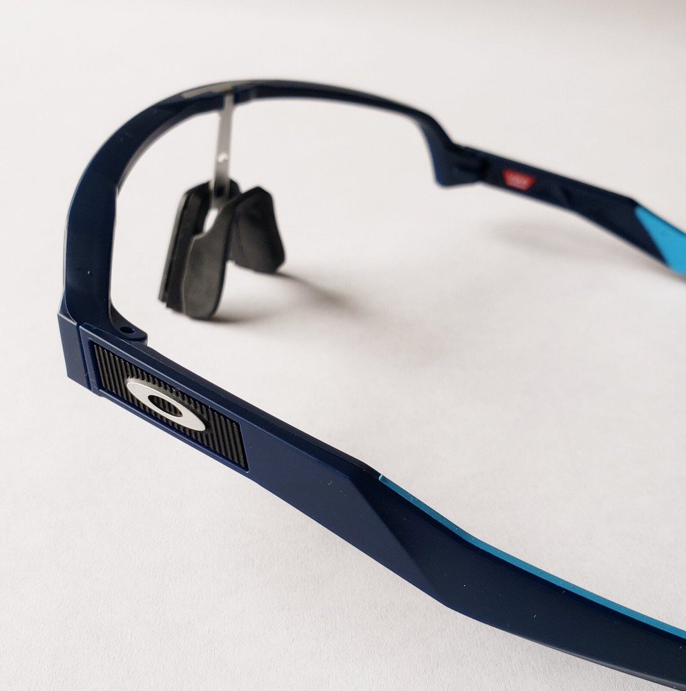 Oakley Sutro Lite Matte Navy Blue Replacement Frame Only Authentic OO9463