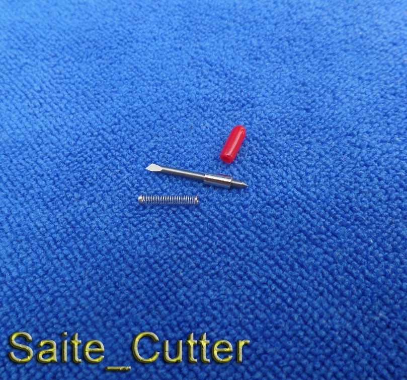 5 pcs 45 Degree Graphtec CB15 Cutting Plotter Blades Vinyl Cutter Plotter