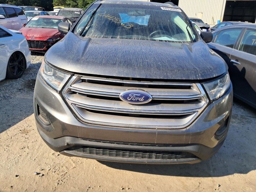 Fuse Box Engine Left Hand Engine Compartment Fits 15-18 EDGE 4788922