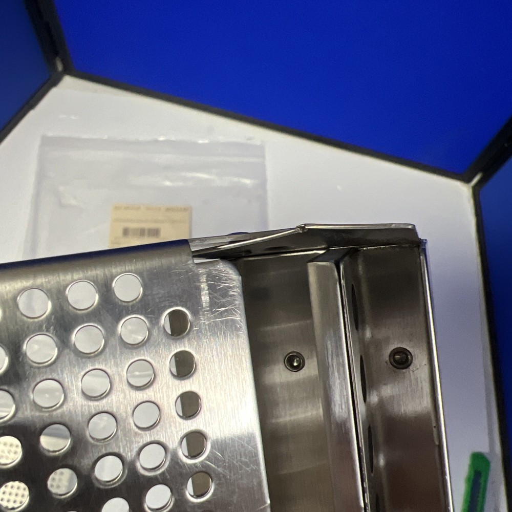 Aesculap MG564R Microdissector Xpanded Size Case Only Stainless USA New Dented
